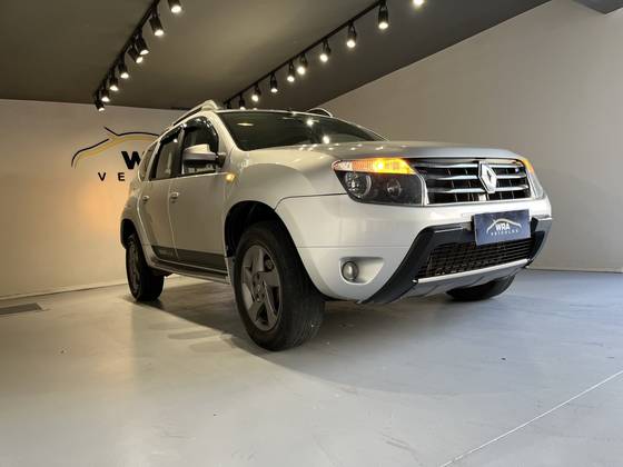 RENAULT DUSTER 2.0 TECH ROAD 4X2 16V FLEX 4P AUTOMÁTICO